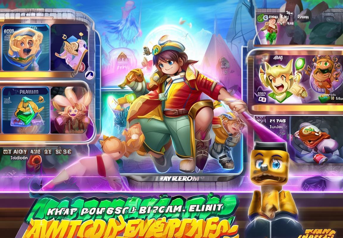 Game Khủng Log Nhảy Miễn Phí: Tyle Hấp Dẫn và Cộng Đồng Sôi Động