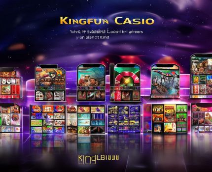 Đánh giá chi tiết Kingfun Casino – Casino trực tuyến Kingfun, chơi bài và trải nghiệm giải trí hấp dẫn