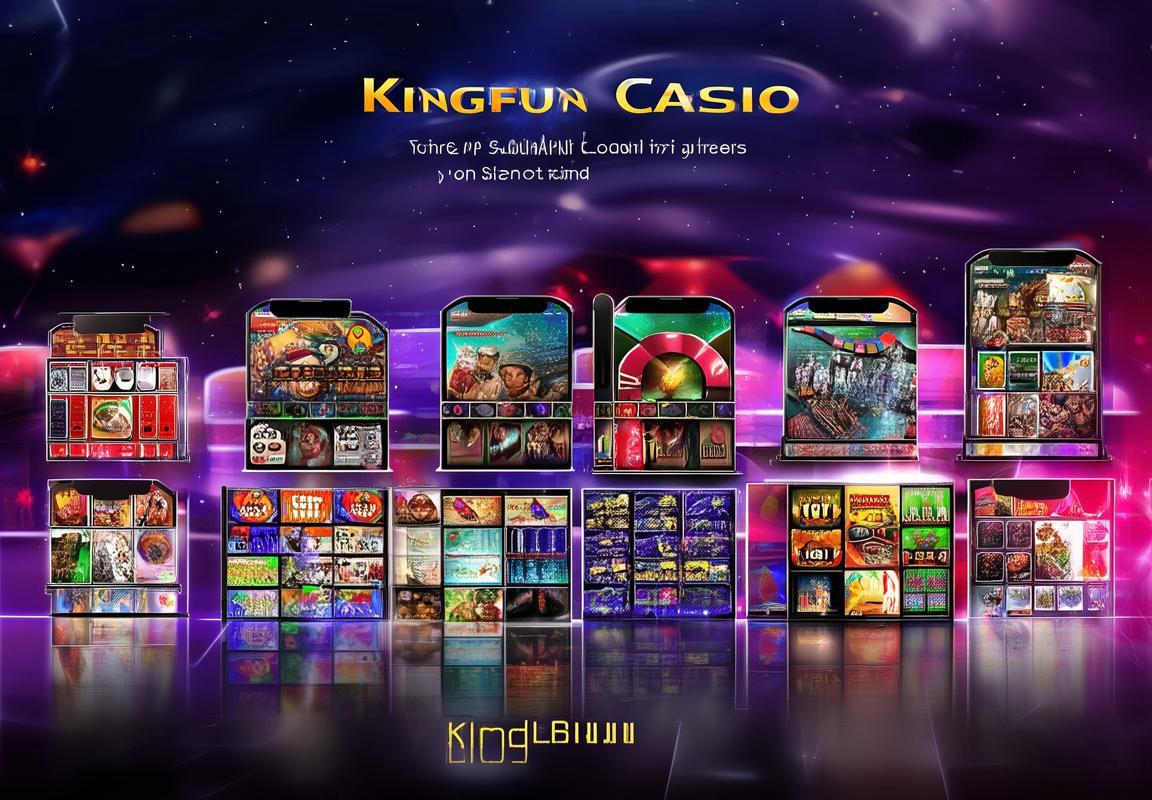 Đánh giá chi tiết Kingfun Casino – Casino trực tuyến Kingfun, chơi bài và trải nghiệm giải trí hấp dẫn