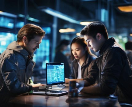 Vesovn – Giải pháp Công nghệ Thông tin, Quản lý Dữ liệu và Phân tích Thị trường