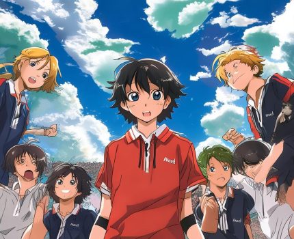 Bóng chuyền anime: Những Giá Trị Tích Cực và Tác Động Của Bộ Anime Bóng Chuyền