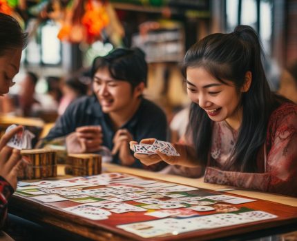 Chẵn Lẻ Momochán: Trò Chơi Trí Tuệ Hấp Dẫn Cho KTO