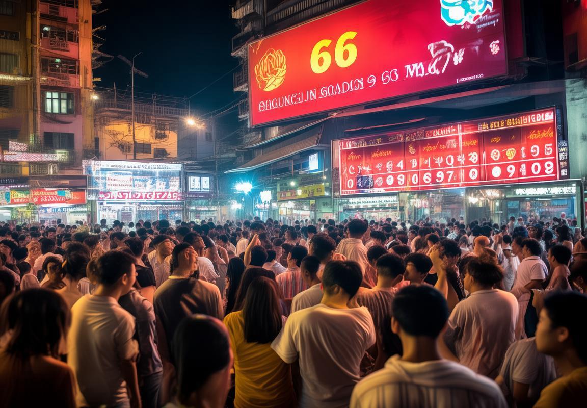 Xổ số 66: Cách chơi, Kết quả và Những Lời Khuyên Tham gia