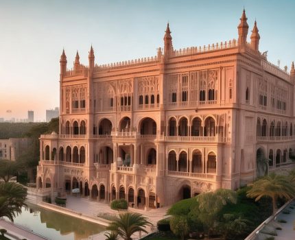 Dubai Palace: Biểu tượng văn hóa và lịch sử của Dubai