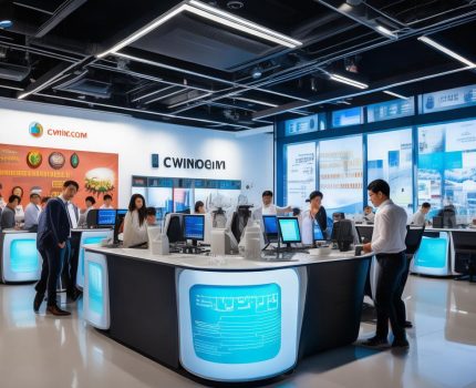 Cwin.com – Giải pháp Công nghệ thông tin Tối ưu từ Cwin.com