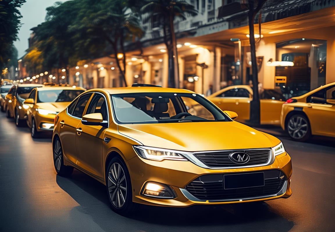 Nhacaiuytin.taxi – Dịch vụ taxi uy tín hàng đầu tại Việt Nam