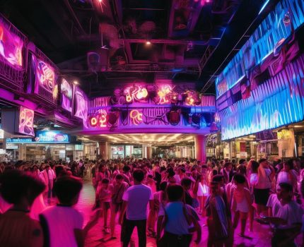 B52 Club – Điểm Đến Giải Trí Đêm TP. Hồ Chí Minh Tại B52
