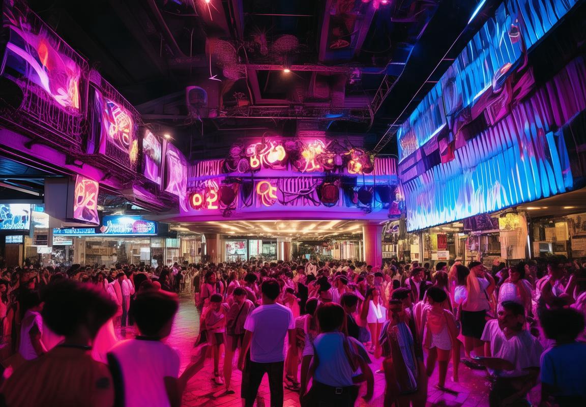 B52 Club – Điểm Đến Giải Trí Đêm TP. Hồ Chí Minh Tại B52