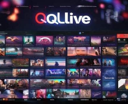 QQLive – Nền tảng Truyền hình Trực tuyến Đa Dạng và Trải nghiệm Giải trí Chất lượng cao