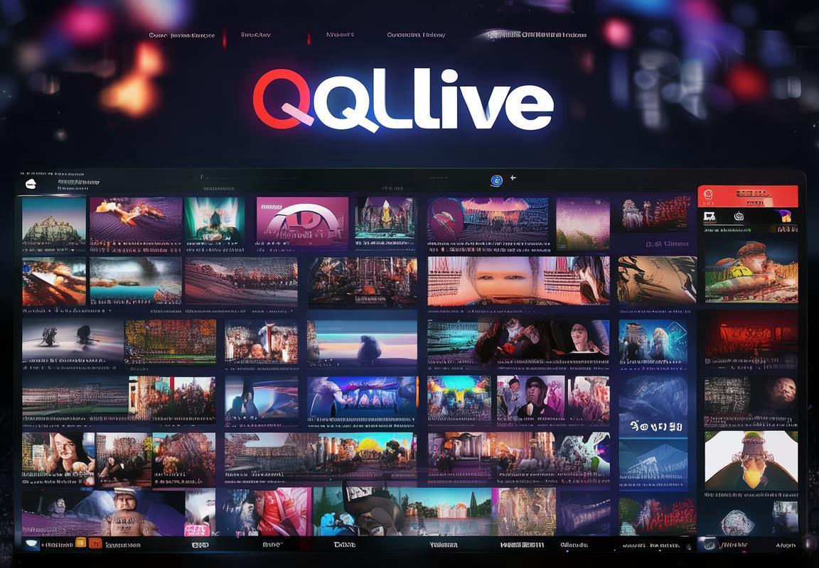 QQLive – Nền tảng Truyền hình Trực tuyến Đa Dạng và Trải nghiệm Giải trí Chất lượng cao