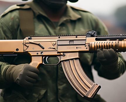 Súng vz99 (AK-101): Súng trường bán tự động của Công ty Kỹ thuật Quân sự Nga