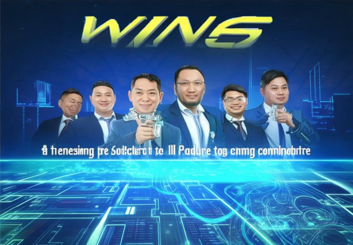 Win58: Nền tảng Công nghệ Thông tin và Giải pháp Kỹ thuật số Đột Phá