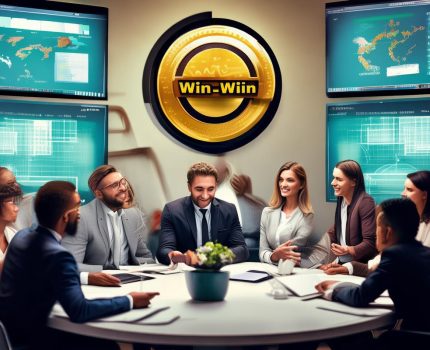 Nguyên tắc Win-Win 9319: Tạo giá trị chung và mối quan hệ hợp tác bền vững trong kinh doanh