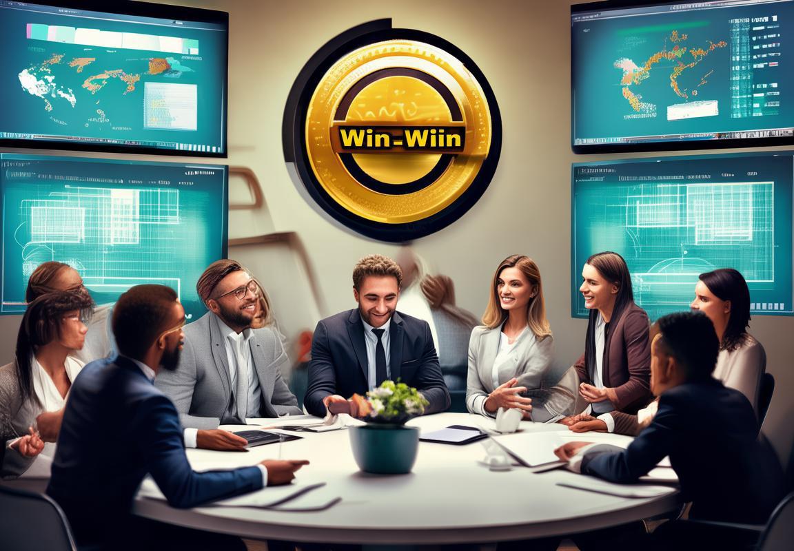 Nguyên tắc Win-Win 9319: Tạo giá trị chung và mối quan hệ hợp tác bền vững trong kinh doanh