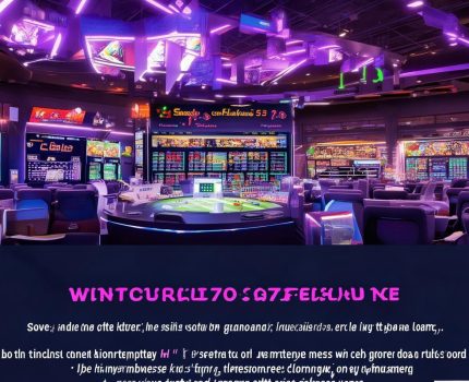 Winclub 777: Giải Trí Trực Tuyến Chơi Bài và Cá Độ Thể Thao Dành Cho Bạn